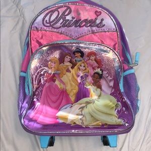 Princess Backpack